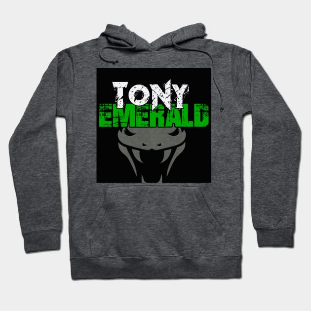 Snake eyes Hoodie by Tonyemerald73